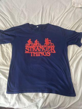 Lote 2 Camisetas Pelis y Series