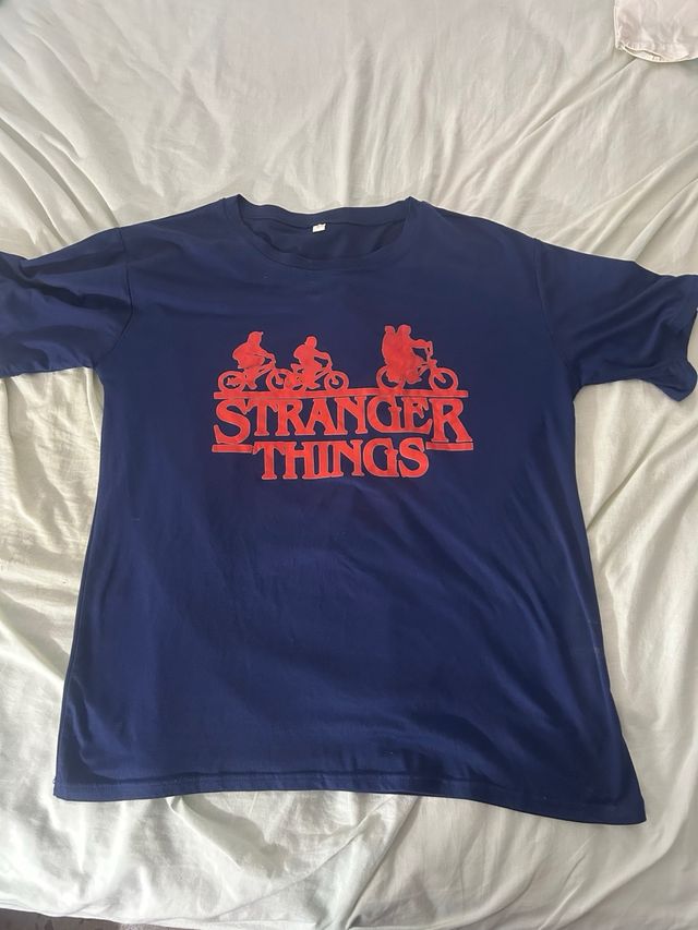 Lote 2 Camisetas Pelis y Series