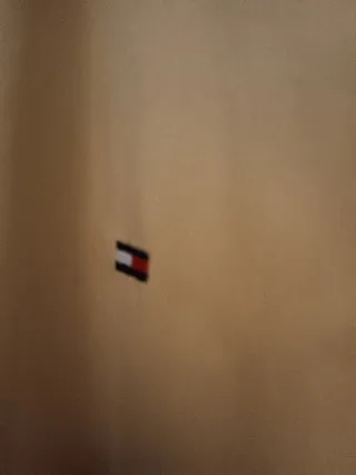 Cazadora Tommy Hilfiger Beige