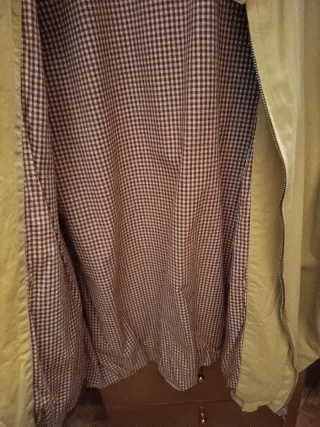 Cazadora Tommy Hilfiger Beige