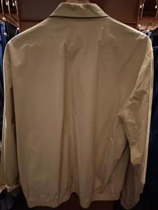 Cazadora Tommy Hilfiger Beige