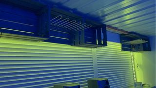 Caseta prefabricada Bar