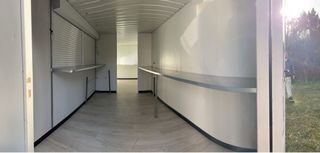 Caseta prefabricada Bar