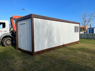 Caseta prefabricada Bar