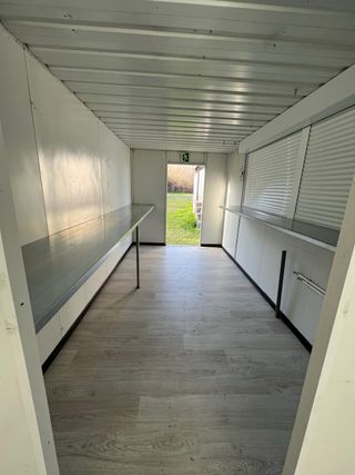 Caseta prefabricada Bar