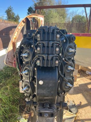 Fueraborda Johnson 150 Fast Strike