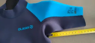 2 trajes de neopreno para niño/a