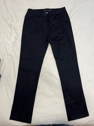 Pantalón vestir ZARA Talla M