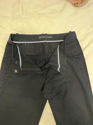 Pantalón vestir ZARA Talla M