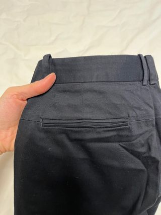 Pantalón vestir ZARA Talla M