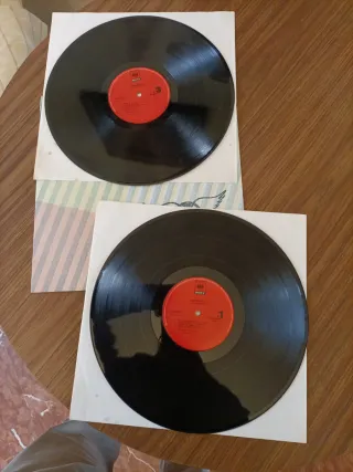 Vinilo Aerosmith Bootleg Live