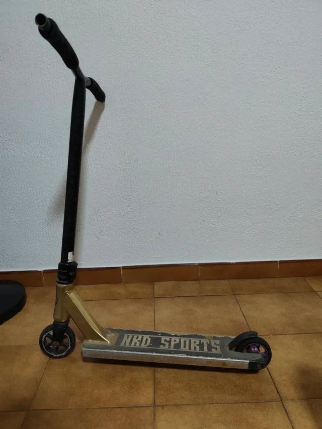 Patinete NKD Sports Precio negociable