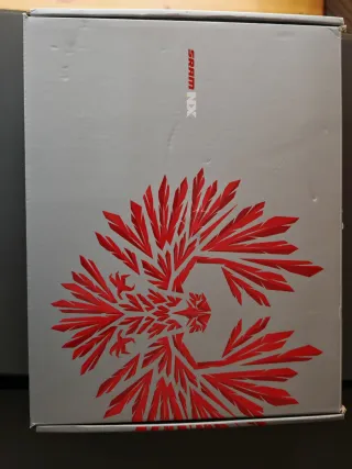 Cassette SRAM NX MTB 50-11 12v