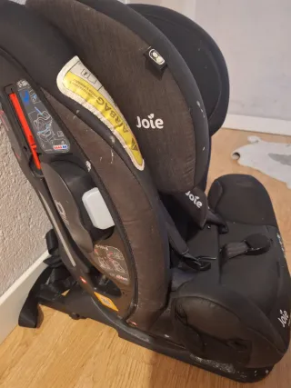 Silla coche Joie Grupo 1/2/3