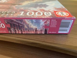 Puzzle Educa 1000 Piezas Paisaje Oriental