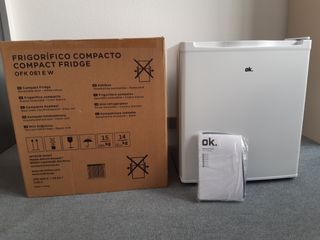 Nevera OK 41L 51cm Nueva