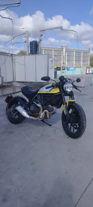 Ducati Scrambler