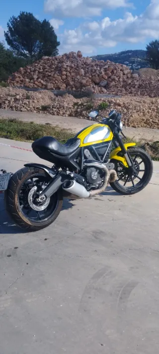 Ducati Scrambler