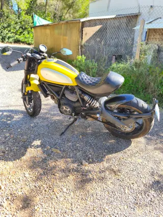 Ducati Scrambler