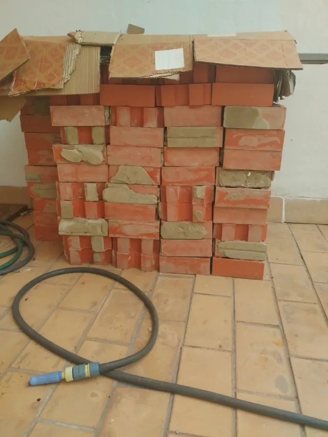 Mattoni da costruzione