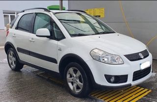 Suzuki SX4 2012