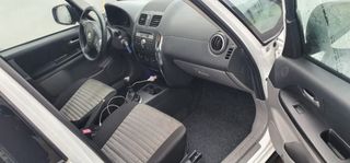 Suzuki SX4 2012