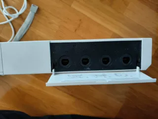 Consola Wii + Wii Sports y Wii Play