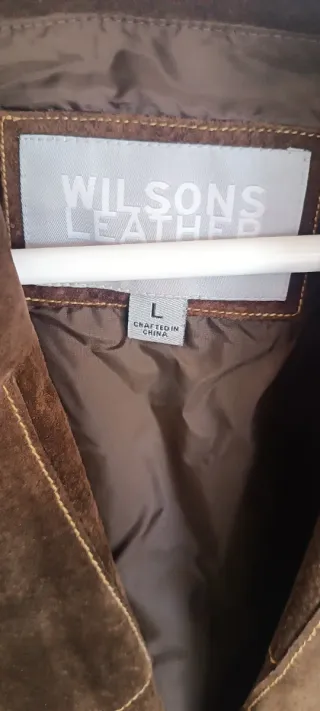 Gabardina hombre marrón ajustada