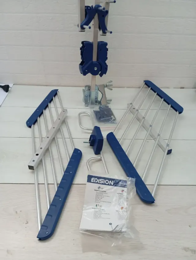 Antena TDT UHF 21-48 Externa Digital T2 Tripla