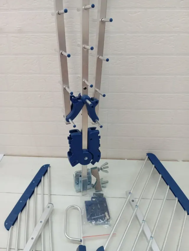 Antena TDT UHF 21-48 Externa Digital T2 Tripla