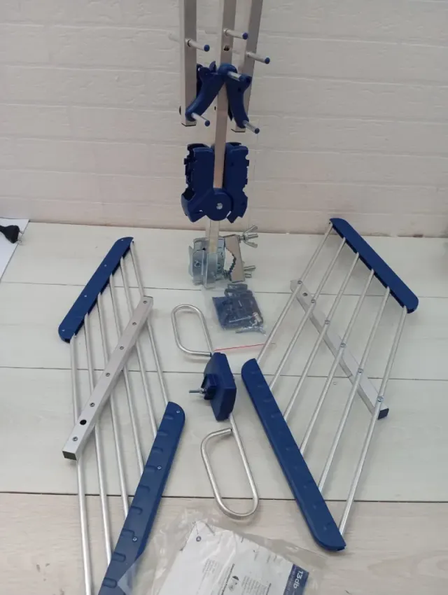 Antena TDT UHF 21-48 Externa Digital T2 Tripla