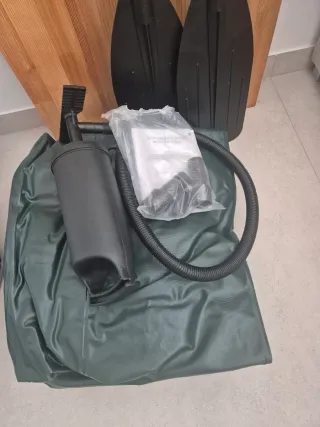 Barco Hinchable Intex Seahawk 3