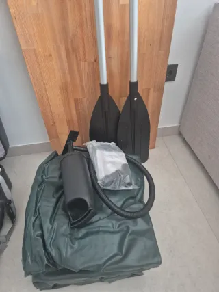 Barco Hinchable Intex Seahawk 3