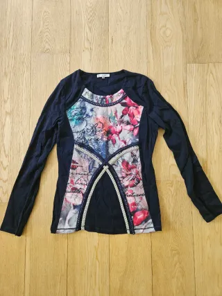 Camiseta Kalisson Talla L Manga Larga