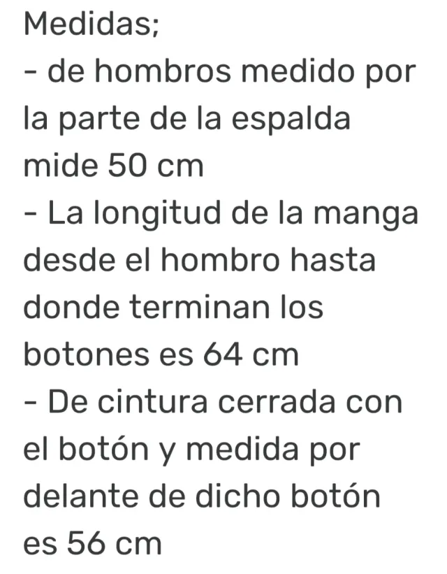 Blazer de smoking negro talla 54