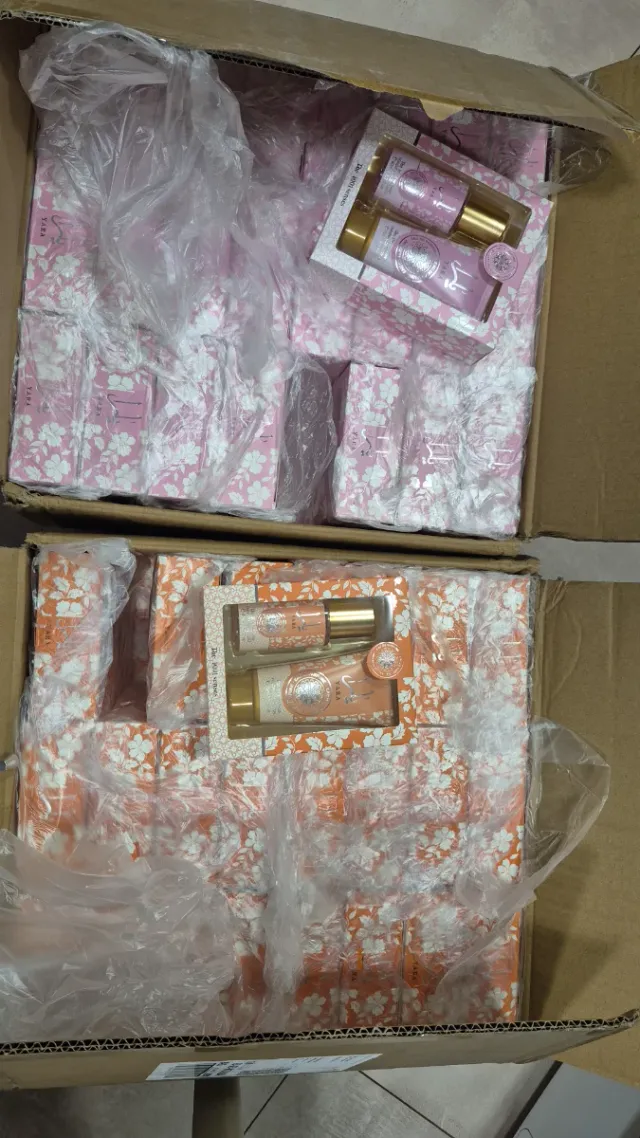 Pack YARA bruma y locion corporal los 2x17€