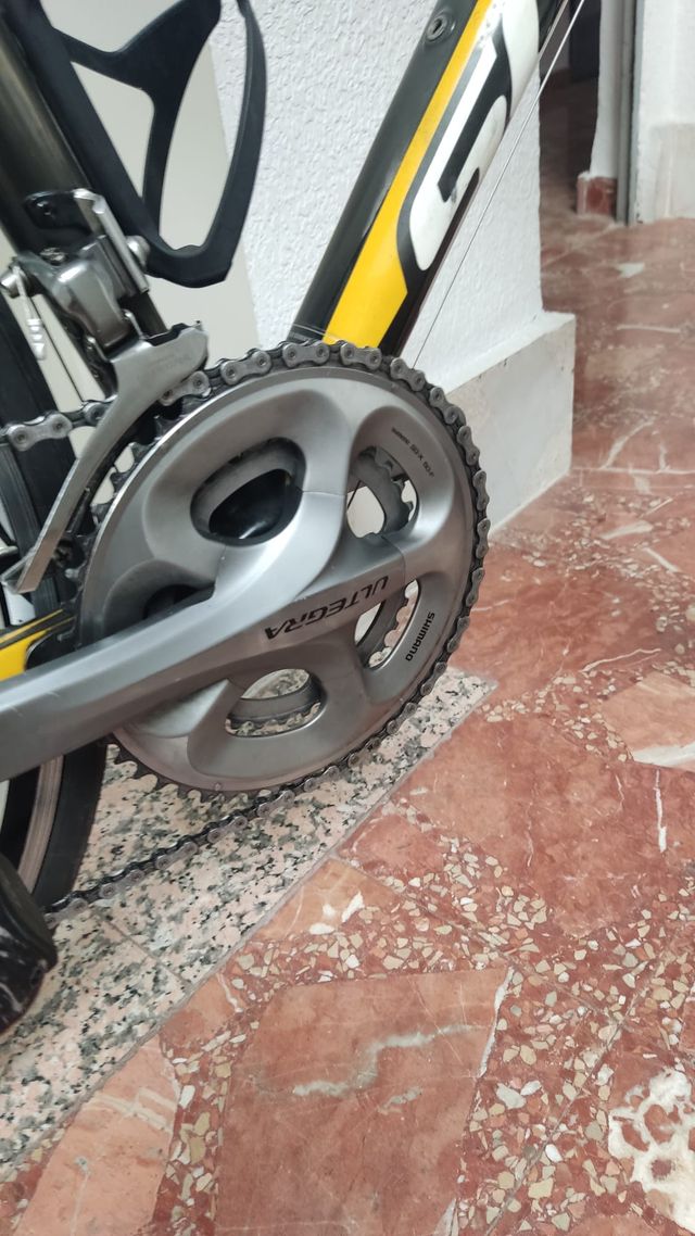 Bicicleta de carretera Scott