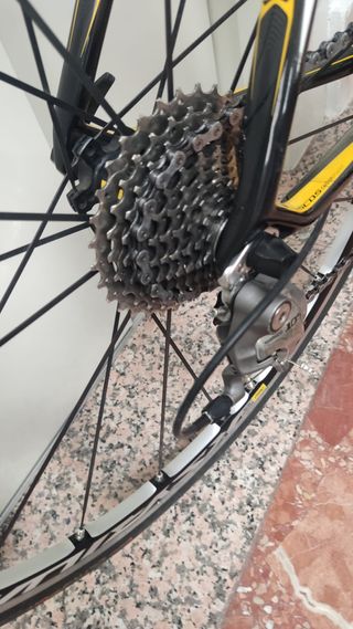 Bicicleta de carretera Scott