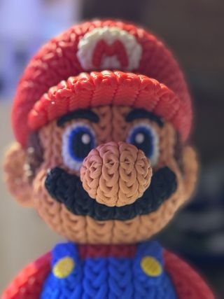 Figura Mario Bros Nintendo
