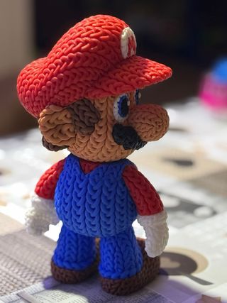 Figura Mario Bros Nintendo