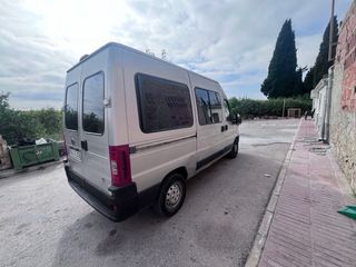 VENDO FIAT DUCATO