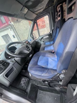 VENDO FIAT DUCATO