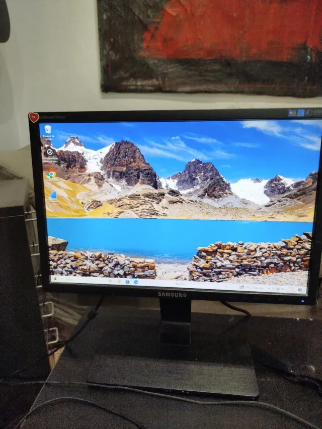 PC Completo i5 12GB RGB i 2 DD 400g I 500g