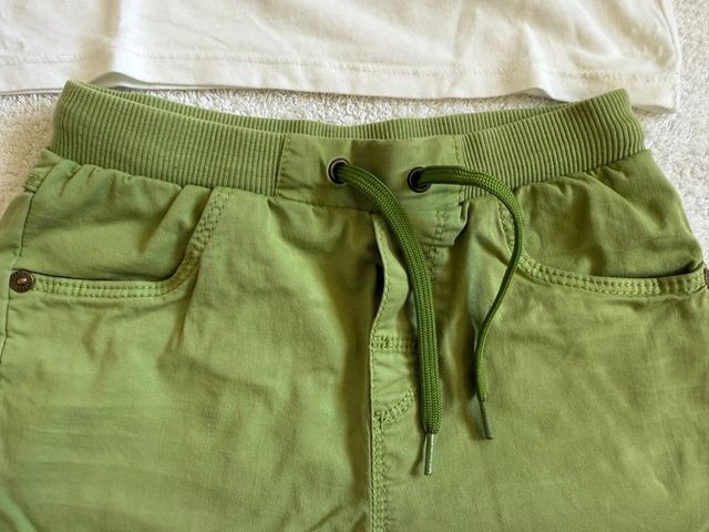 Conjunto Boboli niño camiseta y pantalón T5