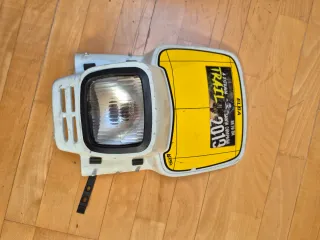 Accesorios Yamaha TTR 600