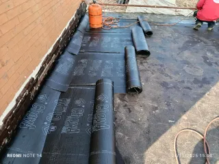 Tela asfáltica Alfastilca oficial de primera