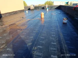 Tela asfáltica Alfastilca oficial de primera