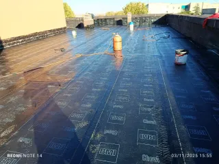 Tela asfáltica Alfastilca oficial de primera