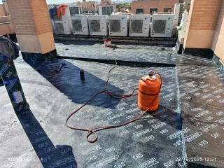 Tela asfáltica Alfastilca oficial de primera