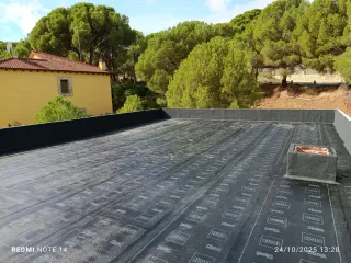 Tela asfáltica Alfastilca oficial de primera